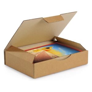 RAJAPOST A4 Postal Boxes