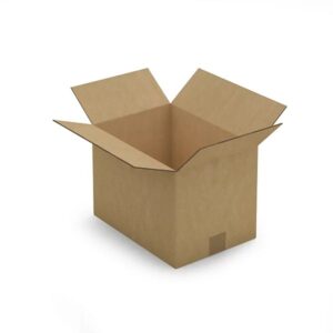 RAJA 300-350mm double wall cardboard boxes