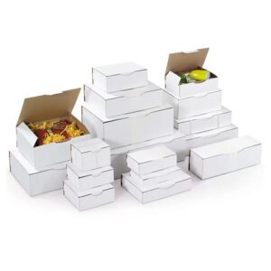 RAJAPOST white postal boxes (under 240mm)