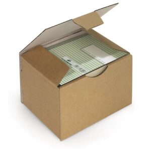 RAJAPOST large brown postal boxes