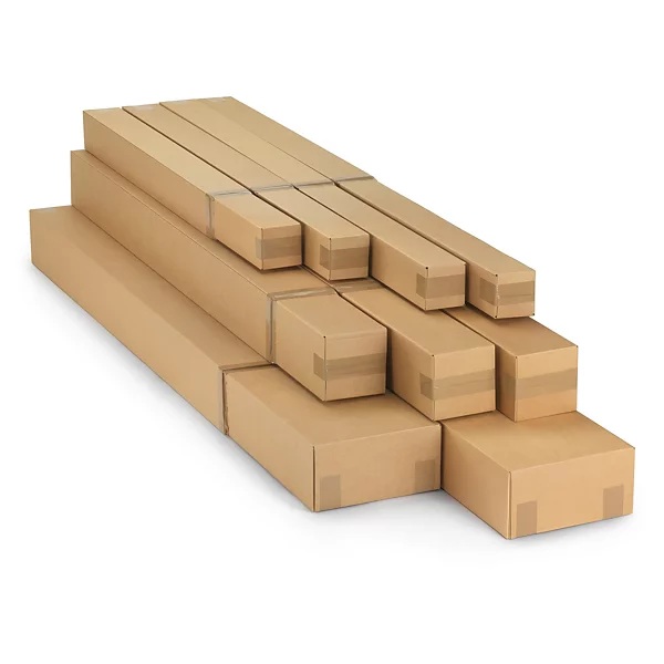 Long Cardboard Boxes