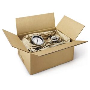 RAJA double wall cardboard export boxes