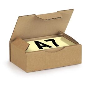 RAJAPOST brown postal boxes