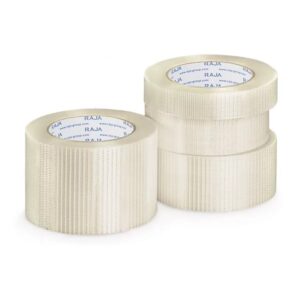 RAJA cross woven filament tape