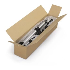 RAJA Double Wall Side Opening Long Cardboard Boxes