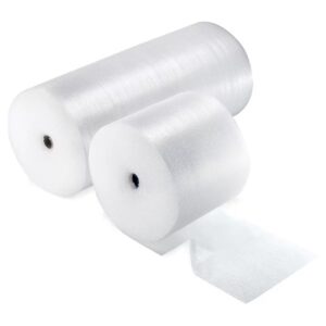 RAJA Perforated Bubble Wrap Rolls - 9.5mm, 30% Recycled