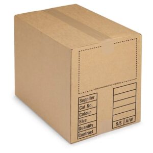 BDC and BDCM Garment Cartons