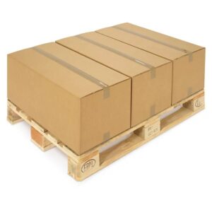 RAJA Single Wall Pallet Boxes
