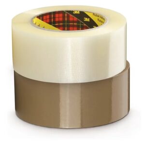 3M™ Scotch® 28 Micron, Polypropylene Tape 371