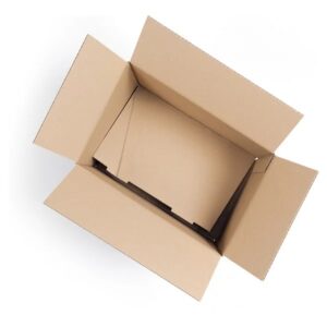 RAJA Crash-Lock Double Wall Cardboard Boxes