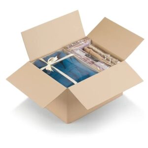 Crash-Lock Single Wall Cardboard Boxes
