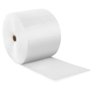 RAJA 30% Recycled Small 30m Bubble Wrap Rolls