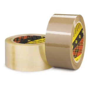 3M™ Scotch® 35 Micron, Industrial Polypropylene Tape 3759