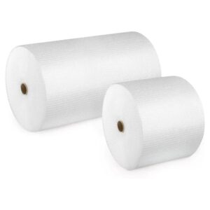 RAJA Bubble Wrap Rolls - Pallet Bulk Buy, 30% Recycled