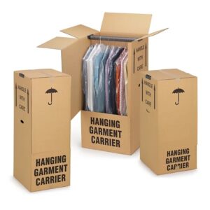 Wardrobe Removal Boxes